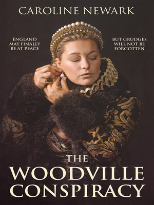 cover image of The Woodville Conspiracy